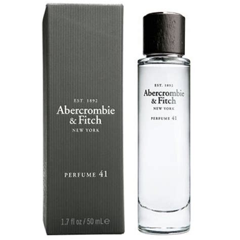 abercrombie and fitch perfume 41|abercrombie and fitch fragrance collection.